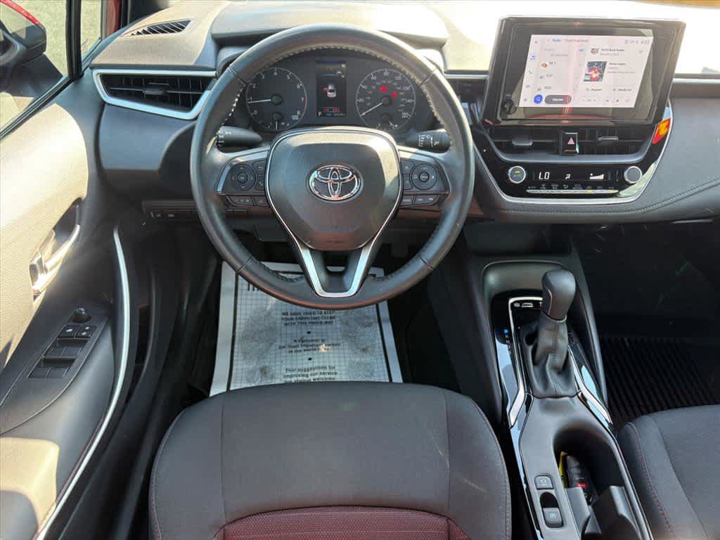 Used 2024 Toyota Corolla SE FWD image 4