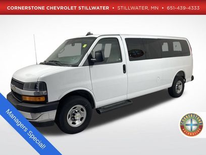 Used 2025 Chevrolet Express 3500 LT w/ LT Preferred Equipment Group