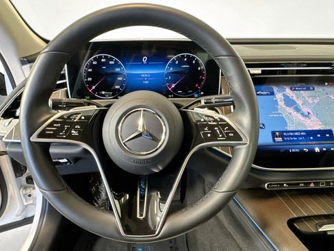 Used 2026 Mercedes-Benz E 350 Sedan image 11
