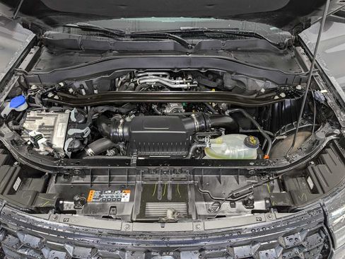 Certified 2025 Ford Explorer ST AWD/4WD image 14