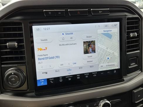 Used 2024 Ford F150 XLT w/ Mobile Office Package AWD/4WD image 27