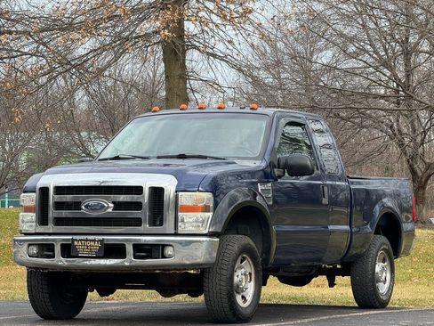 Used 2008 Ford F250 XLT AWD/4WD image 3