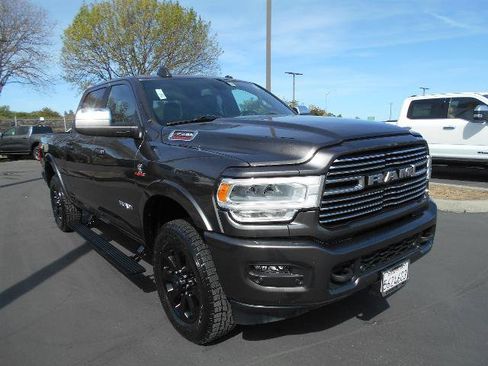 Used 2021 RAM 3500 Laramie AWD/4WD image 6