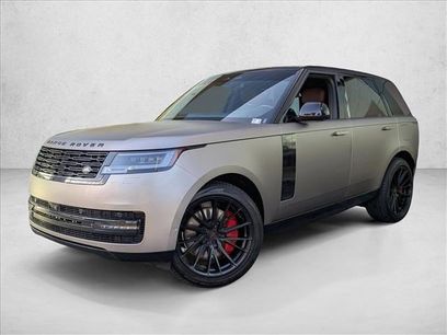 Used 2024 Land Rover Range Rover Autobiography