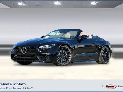 New 2026 Mercedes-Benz SL 55 AMG AMG SL 55