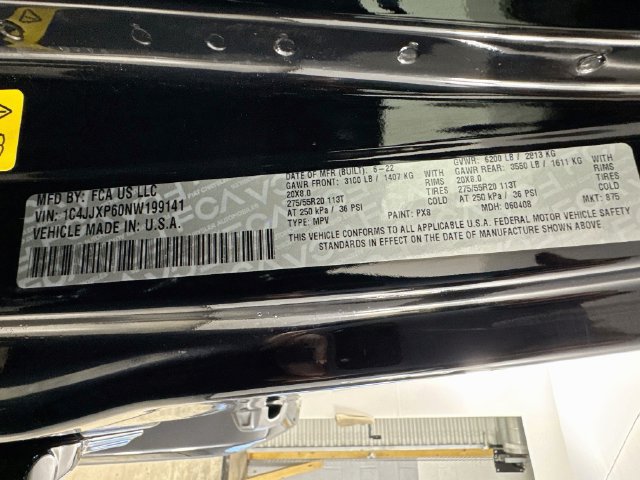 Used 2022 Jeep Wrangler Unlimited Sahara w/ Cold Weather Group AWD/4WD image 39