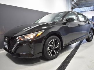 New 2025 Nissan Sentra SV w/ All-Weather Package video 1