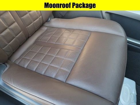 Used 2024 Nissan Titan Platinum Reserve w/ Moonroof Package image 9