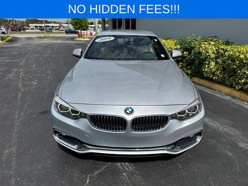 Used 2019 BMW 430i Convertible RWD image 4