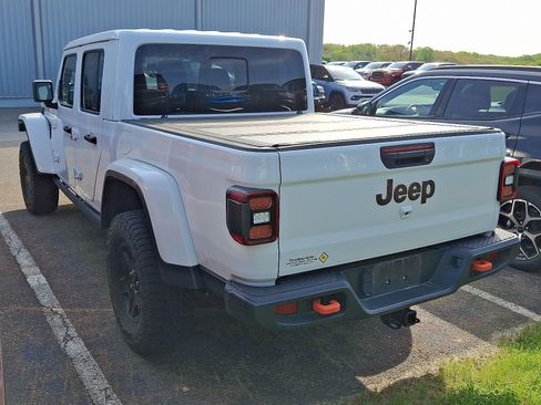 Used 2021 Jeep Gladiator Mojave w/ LED Lighting Group AWD/4WD image 3