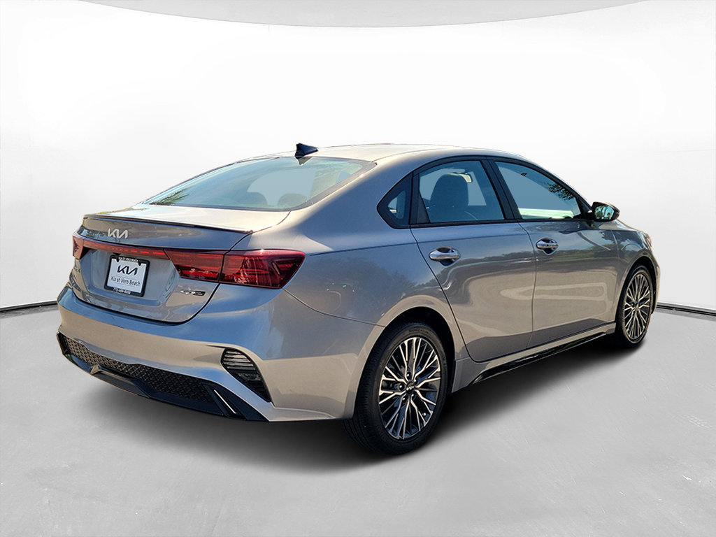 Certified 2024 Kia Forte GT-Line w/ GT-Line Premium Package FWD image 4