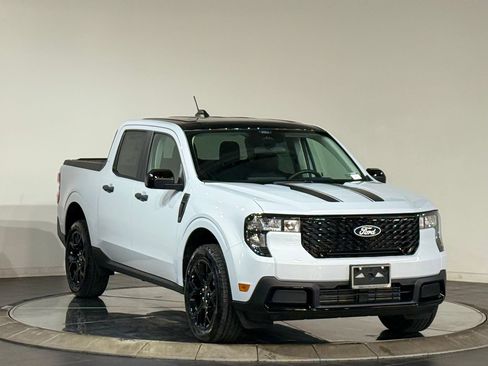 New 2026 Ford Maverick XLT w/ Black Appearance Package AWD/4WD image 2