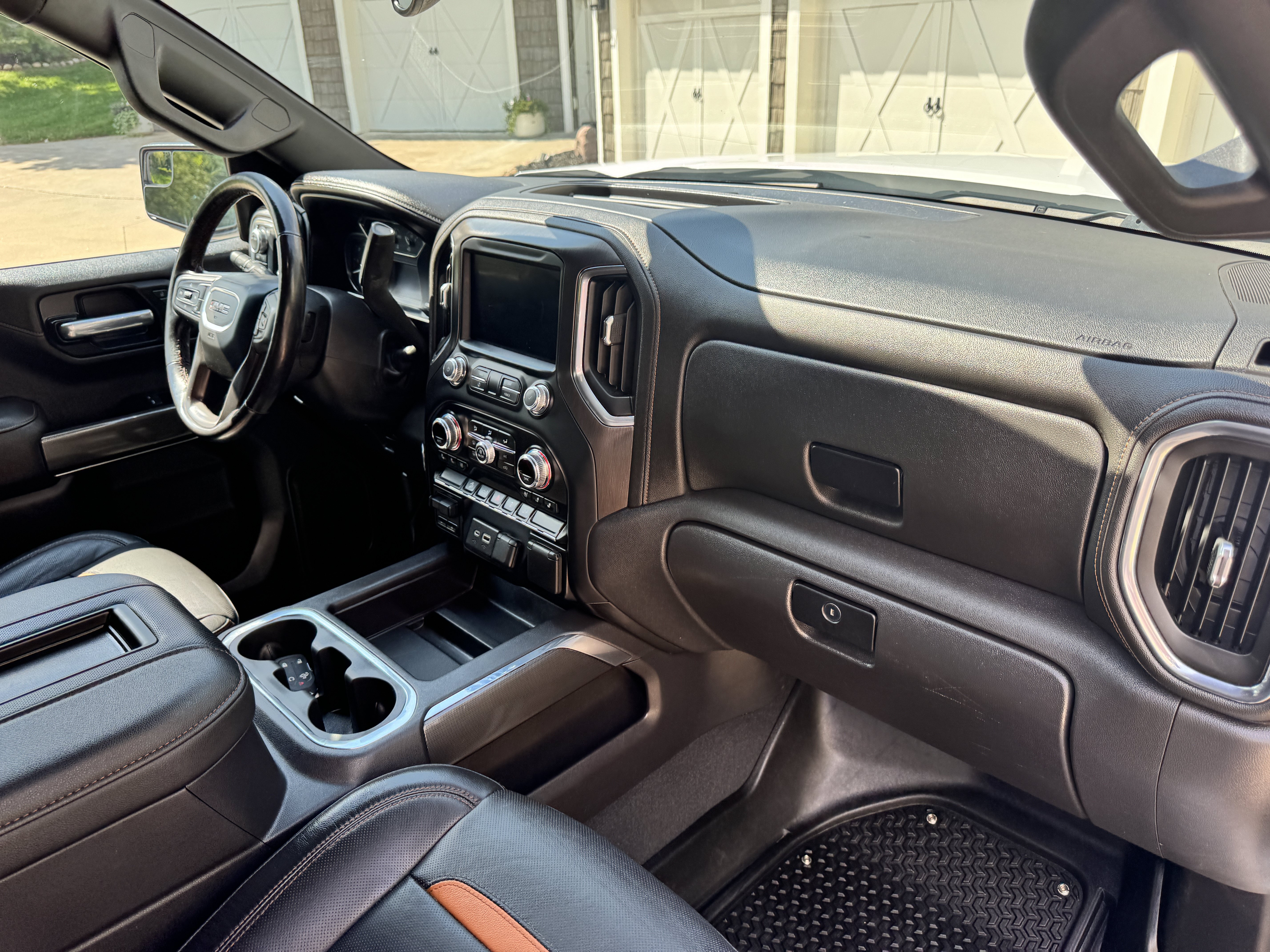 Used 2021 GMC Sierra 1500 AT4 AWD/4WD image 18