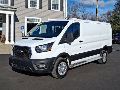 Used 2024 Ford Transit 250 Low Roof w/ Exterior Upgrade Package image 1