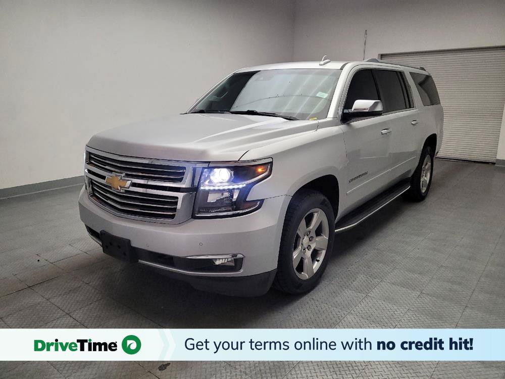 Used 2018 Chevrolet Suburban Premier RWD image 1