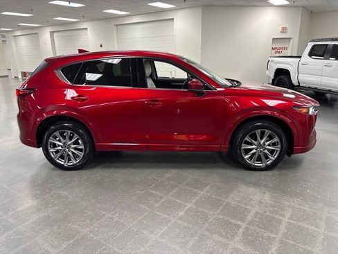 Used 2025 MAZDA CX-5 AWD 2.5 S w/ Premium Plus Pkg image 8