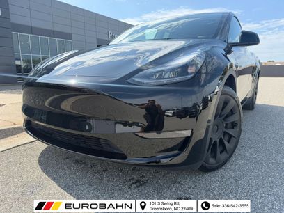 Used 2023 Tesla Model Y Long Range