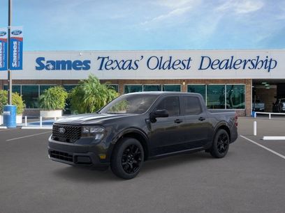 New 2025 Ford Maverick XLT w/ XLT Luxury Package