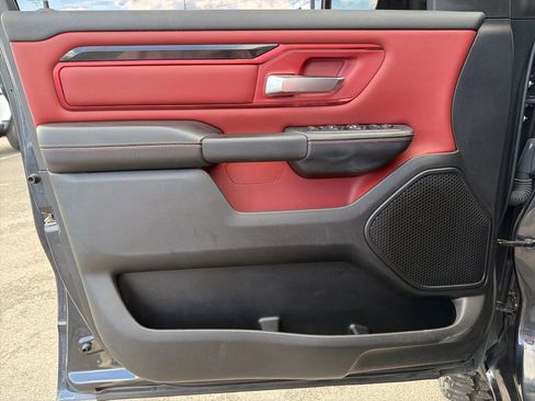 Used 2019 RAM 1500 Rebel w/ Rebel Level 1 Equipment Group image 30