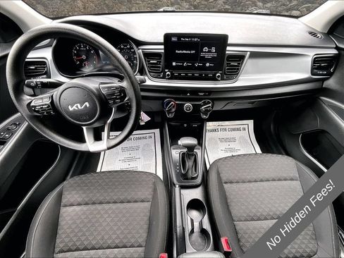 Used 2023 Kia Rio S FWD image 13