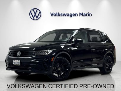 Used 2024 Volkswagen Tiguan SE R-Line