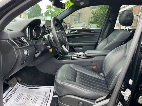 Used 2017 Mercedes-Benz GLS 450 4MATIC image 11