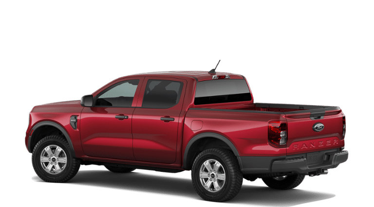 New 2026 Ford Ranger XL RWD image 24
