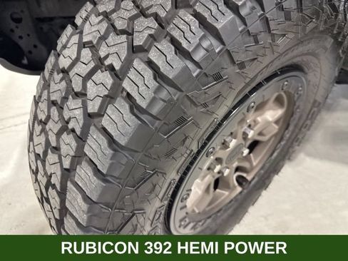 Used 2021 Jeep Wrangler Unlimited Rubicon w/ Dual Top Group AWD/4WD image 8