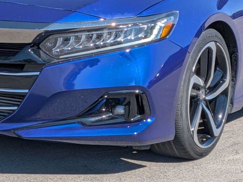 Certified 2022 Honda Accord Sport Special Edition image 10