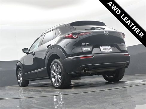 Used 2023 MAZDA CX-30 AWD 2.5 S w/ Premium Package image 43