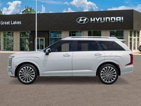 New 2026 Hyundai Palisade Calligraphy image 3