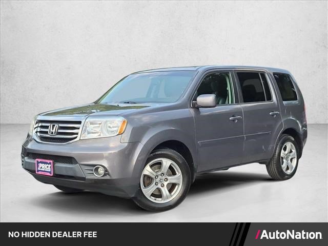 Used 2015 Honda Pilot EX-L image 1