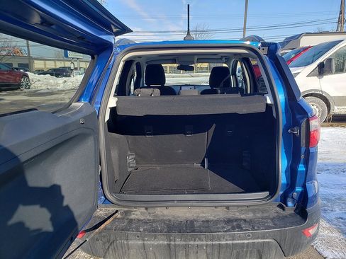 Certified 2020 Ford EcoSport SE image 8
