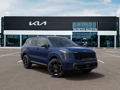 New 2026 Kia Sorento X-Line EX AWD/4WD image 8