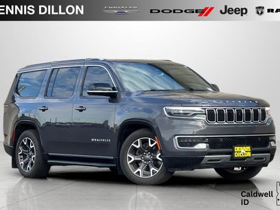 Used 2023 Jeep Wagoneer Series III w/ Convenience Group I