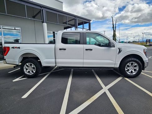 Used 2023 Ford F150 XLT w/ Max Trailer Tow Package AWD/4WD image 6