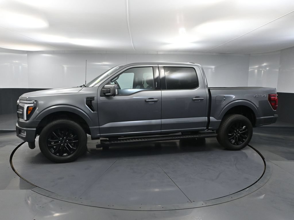 Used 2024 Ford F150 Lariat w/ Bed Utility Package AWD/4WD image 8