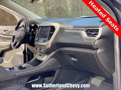 Used 2022 GMC Acadia Denali w/ GMC Pro Grade Package image 20