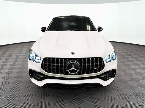 Used 2021 Mercedes-Benz GLE 53 AMG 4MATIC Coupe image 2
