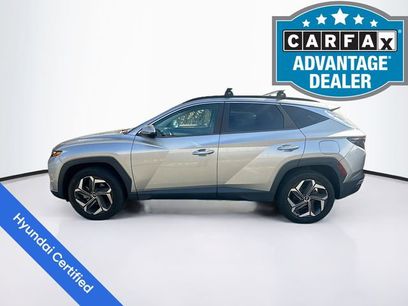 Certified 2022 Hyundai Tucson SEL w/ Convenience Package