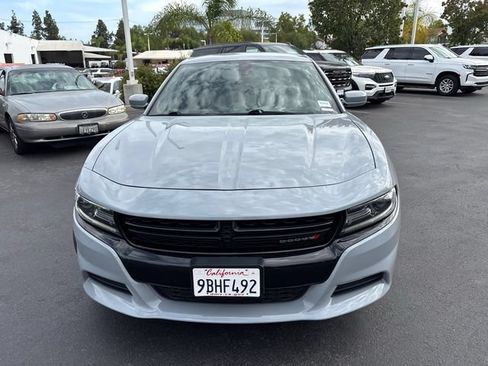 Used 2021 Dodge Charger SXT w/ Cold Weather Package AWD/4WD image 2