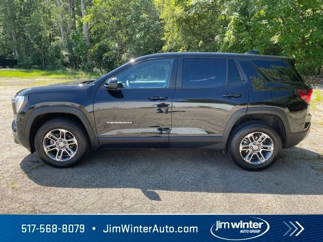 Used 2026 GMC Terrain Elevation AWD/4WD image 11