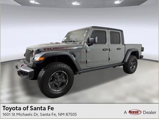 Used 2023 Jeep Gladiator Rubicon w/ Trailer Tow Package AWD/4WD video 1