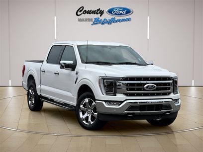 Used 2023 Ford F150 Lariat w/ Equipment Group 502A High