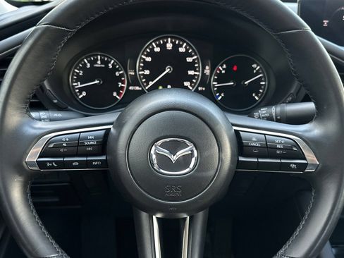 Used 2024 MAZDA MAZDA3 s FWD image 21