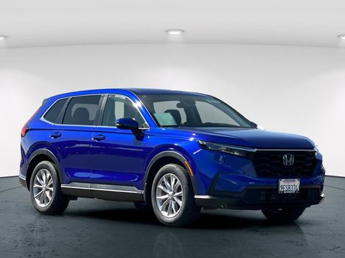 Certified 2023 Honda CR-V EX image 8