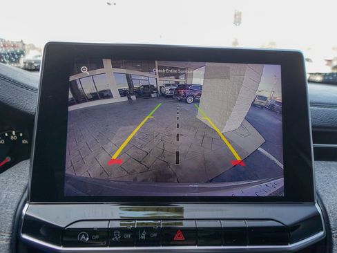 Used 2022 Jeep Compass Latitude w/ Sun and Sound Group image 23