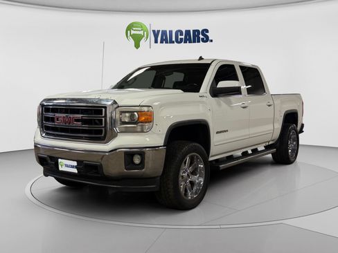 Used 2014 GMC Sierra 1500 SLE w/ SLE Value Package AWD/4WD image 1