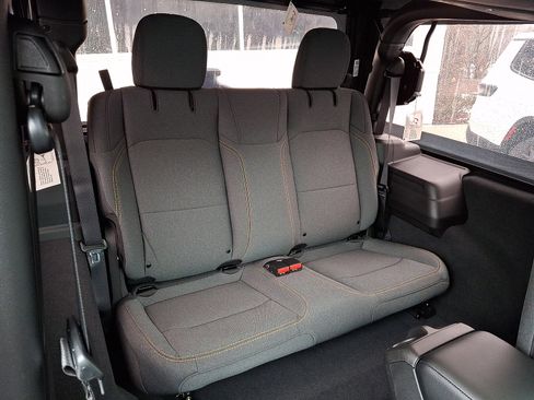 New 2026 Jeep Wrangler Sport S image 6