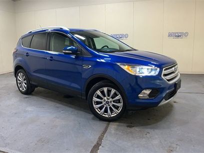 Used 2018 Ford Escape Titanium